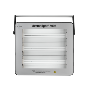 DERMALIGHT 500R fototerápiás készülék